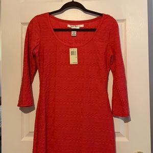 Long Sleeve dress NWT
